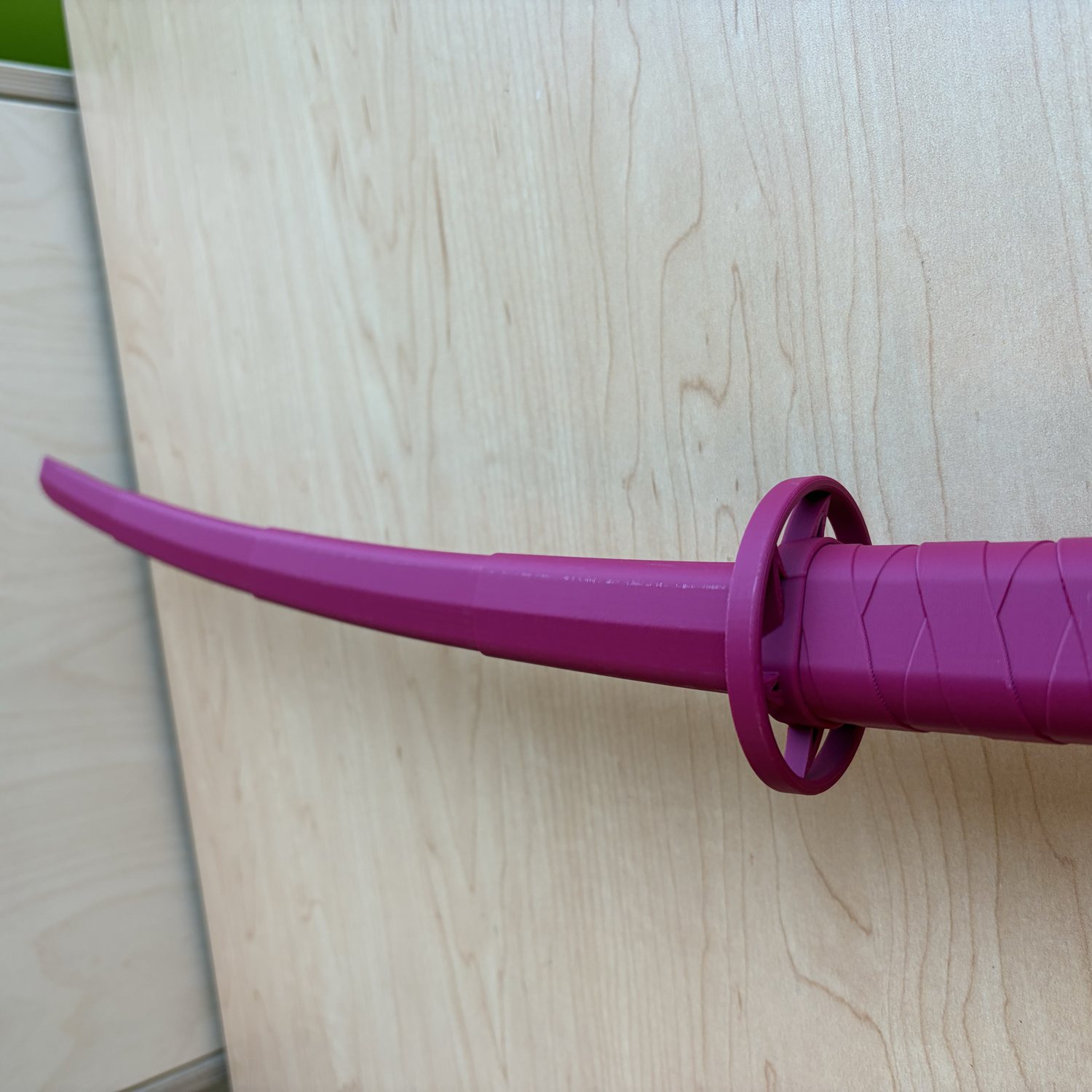 Katana Display Sword - view 1